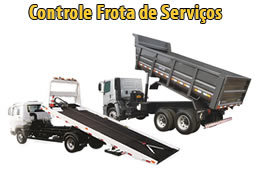 Monitoramento de frota de serviços | Joinville